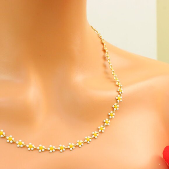 "New Beautiful Design Necklace Chain for Women/Girls, Gift, N701 - Picture 7 of 10